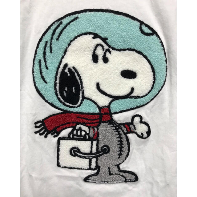 SNOOPY(スヌーピー)のPEANUTS Tシャツ レディースのトップス(Tシャツ(半袖/袖なし))の商品写真