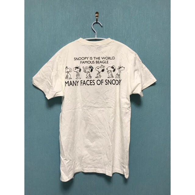SNOOPY(スヌーピー)のPEANUTS Tシャツ レディースのトップス(Tシャツ(半袖/袖なし))の商品写真