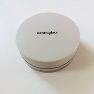 ナチュラグラッセ(naturaglace)のナチュラグラッセ　限定ルースパウダー　シアーモイスト(フェイスパウダー)