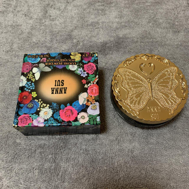 ANNA SUI(アナスイ)のアナ スイ ルース パウダー （ミニ） M700 コスメ/美容のベースメイク/化粧品(フェイスパウダー)の商品写真