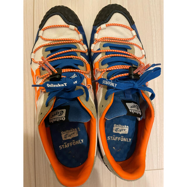 Onitsuka Tiger × STAFF ONLY 27cm