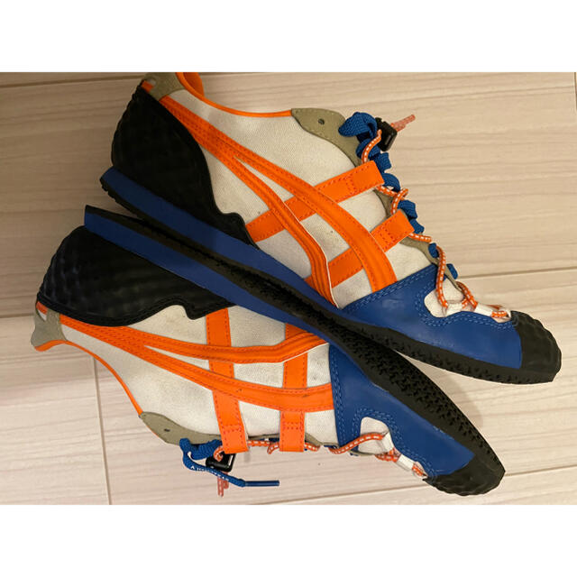 Onitsuka Tiger(オニツカタイガー)のOnitsuka Tiger × STAFF ONLY 27cm メンズの靴/シューズ(スニーカー)の商品写真