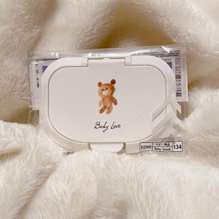 フタフタ(futafuta)のウェットシート の ふた クマ🧸(日用品/生活雑貨)