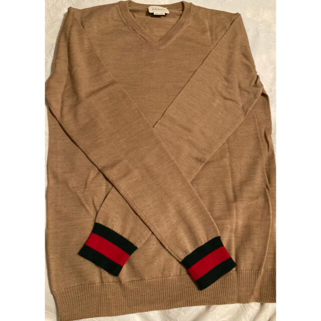 Gucci(グッチ)のGUCCI チルドレンズ　ニット　サイズ12 キッズ/ベビー/マタニティのキッズ服女の子用(90cm~)(ニット)の商品写真