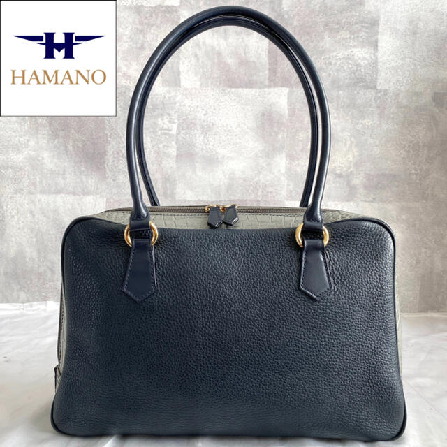 濱野皮革工藝/HAMANO - 【超美品】HAMANO 濱野皮革工藝 皇室御用達 ...