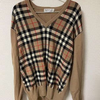 バーバリー(BURBERRY)のニット　セーター　Burberry(ニット/セーター)