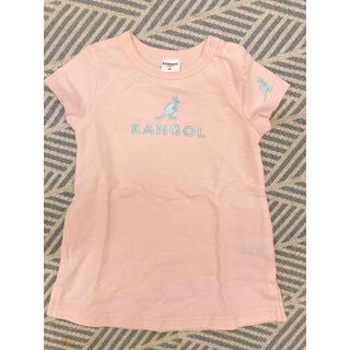 カンゴール(KANGOL)のKANGOL  Tシャツ(Ｔシャツ)