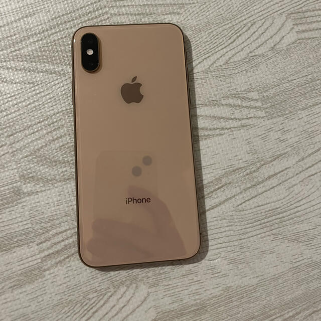 iphone xs 64GB gold 2