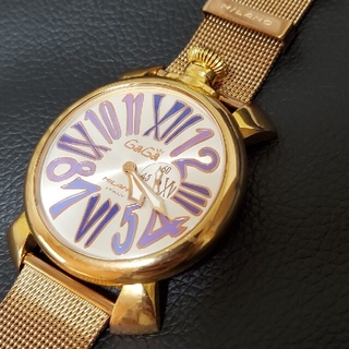 ガガミラノ(GaGa MILANO)のGaGa MILANO(腕時計)