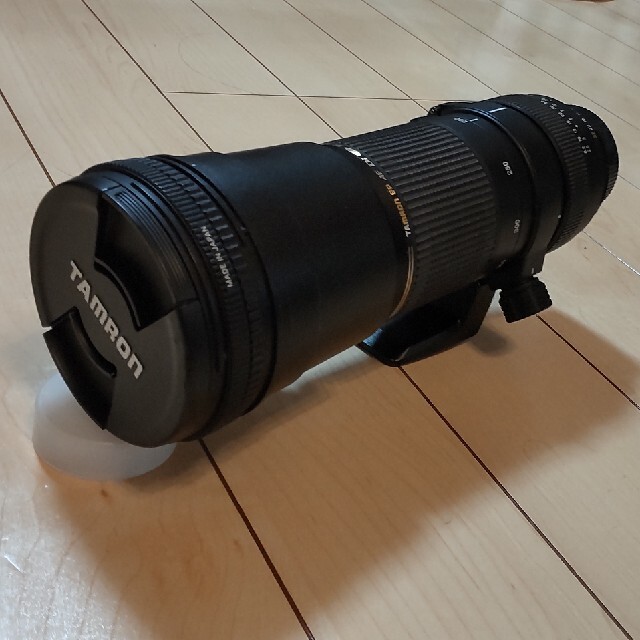 TAMRON(タムロン)のTAMRON 交換レンズ SP AF200-500F5-6.3 DI LD(A0 スマホ/家電/カメラのカメラ(その他)の商品写真