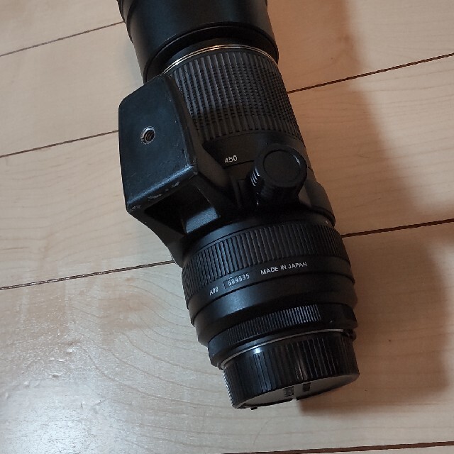 TAMRON(タムロン)のTAMRON 交換レンズ SP AF200-500F5-6.3 DI LD(A0 スマホ/家電/カメラのカメラ(その他)の商品写真