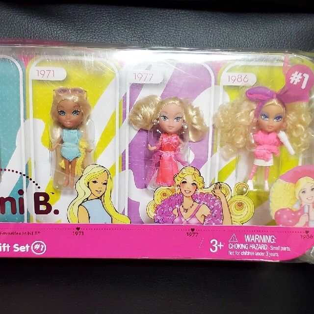 Barbie - Barbie mini B.の通販 by Rままちゃん's shop|バービーなら