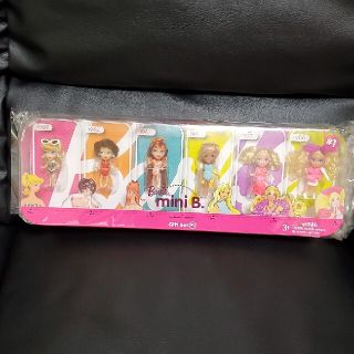 バービー(Barbie)のBarbie　mini  B.(キャラクターグッズ)