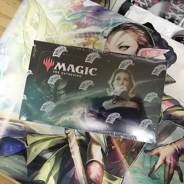 MTG 灯争大戦 日本語 box 未開封