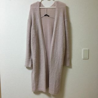 ヘザー(heather)のモヘアcardigan♡(カーディガン)