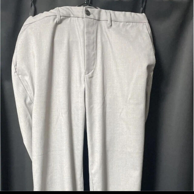 GU(ジーユー)のGU イージーアンクルパンツ XXL オーバーサイズ　美品 メンズのパンツ(スラックス)の商品写真