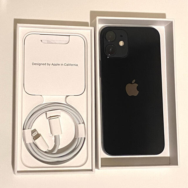 日本製】 iPhone - りなさま専用 iphone12 mini 128GB 未使用品