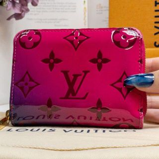 ルイヴィトン(LOUIS VUITTON)の希少なグラデーション♡保証書付♡外観ほぼ未使用級✨ルイヴィトン コインケース♡(コインケース)