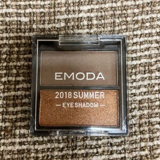 エモダ(EMODA)のEMODA * アイシャドー(アイシャドウ)