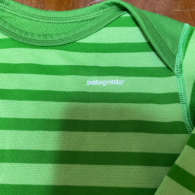 patagonia(パタゴニア)のパタゴニアセットアップ キッズ/ベビー/マタニティのキッズ服男の子用(90cm~)(Tシャツ/カットソー)の商品写真