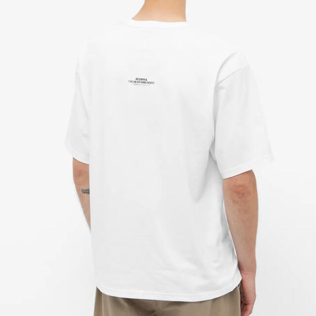 VANS(ヴァンズ)のVANS x BEDWIN コラボTシャツ 新品未使用 サイズM メンズのトップス(Tシャツ/カットソー(半袖/袖なし))の商品写真