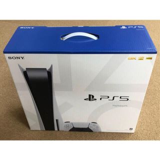 PlayStation5 CFI-1000A01 新品未使用(家庭用ゲーム機本体)