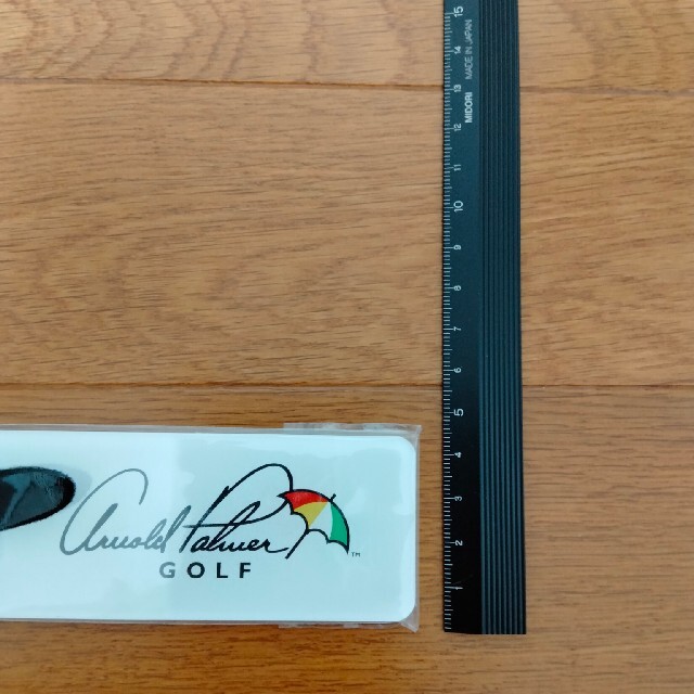 Arnold Palmer(アーノルドパーマー)のゴルフネームタグ　アーノルドパーマー スポーツ/アウトドアのゴルフ(その他)の商品写真