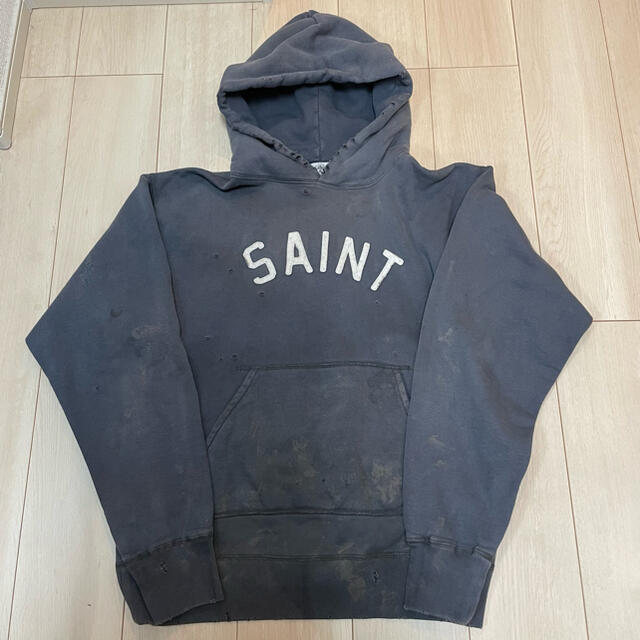 Saint Michael HOLY RELICS HOODIE パーカー