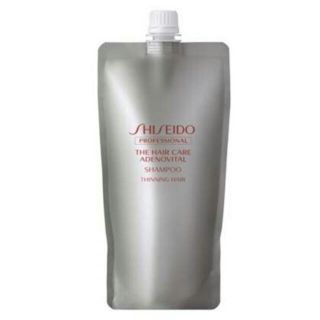 シセイドウ(SHISEIDO (資生堂))の資生堂　アデノバイタル　シャンプー　詰め替え用　450ml(シャンプー)