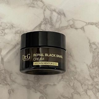 ドクタージャルト(Dr. Jart+)のROYAL BLACK SNAIL CREAM(乳液/ミルク)