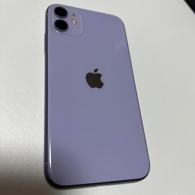 品質は非常に良い Apple - iPhone11 128G SIMフリー スマートフォン