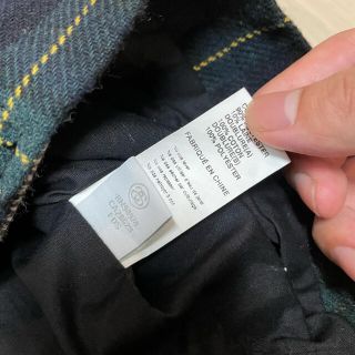 Stussy Patchwork Overcoat パッチワーク コート