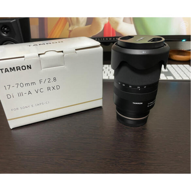 Tamron 17-70mm f2.8 Di Ⅲ-A VC RXD