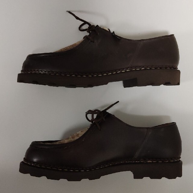 Paraboot(パラブーツ)の新品■Paraboot Michael Pony 45 パラブーツ ミカエル メンズの靴/シューズ(ドレス/ビジネス)の商品写真