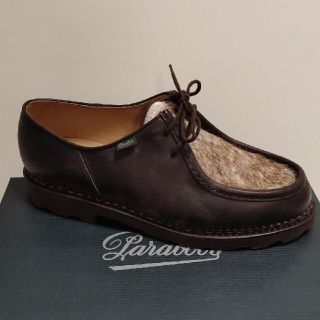 パラブーツ(Paraboot)の新品■Paraboot Michael Pony 45 パラブーツ ミカエル(ドレス/ビジネス)