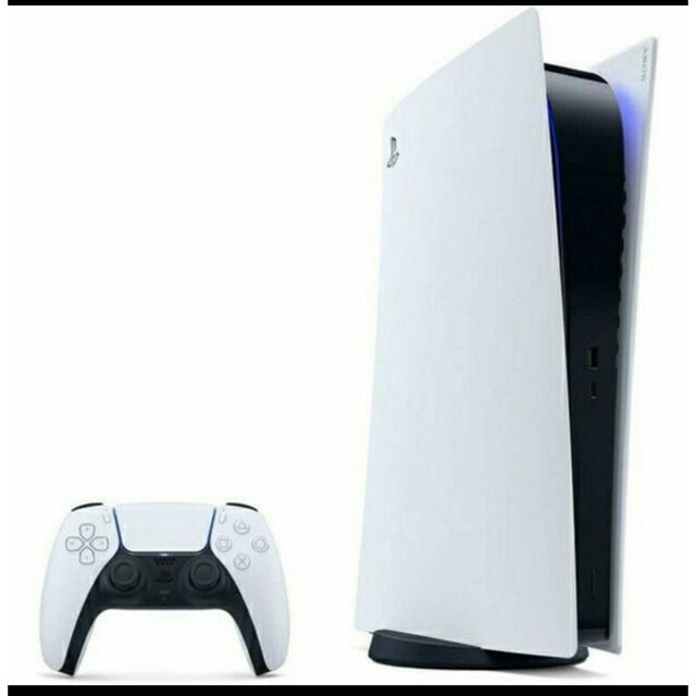 PlayStation4 - 新品未使用、PlayStation5
