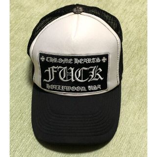 クロムハーツ(Chrome Hearts)のクロムハーツ トラッカーキャップ CHROME HEARTS(キャップ)