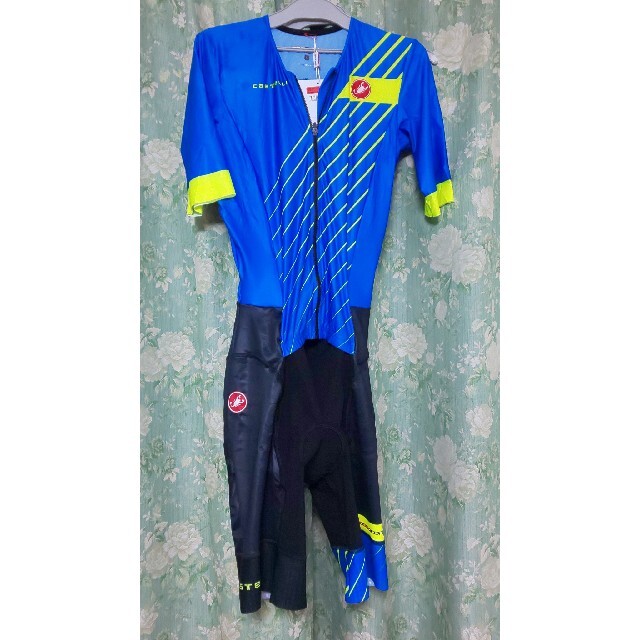 スマートスクラブス Castelli カステリ サンレモ3.2 スピードスーツ