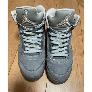 ナイキ(NIKE)のnike jordan5 (スニーカー)