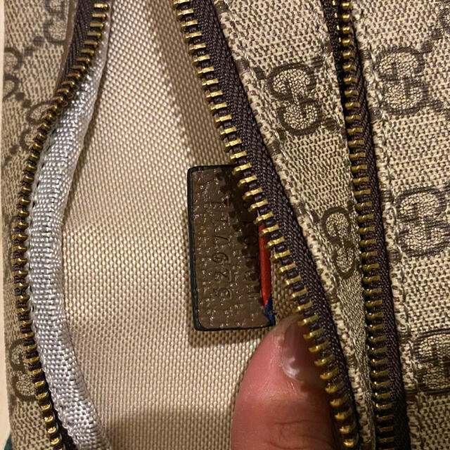 Gucci - GUCCI ショルダーバッグ クーリエ Gucci - GUCCI ショルダーバッグ クーリエ