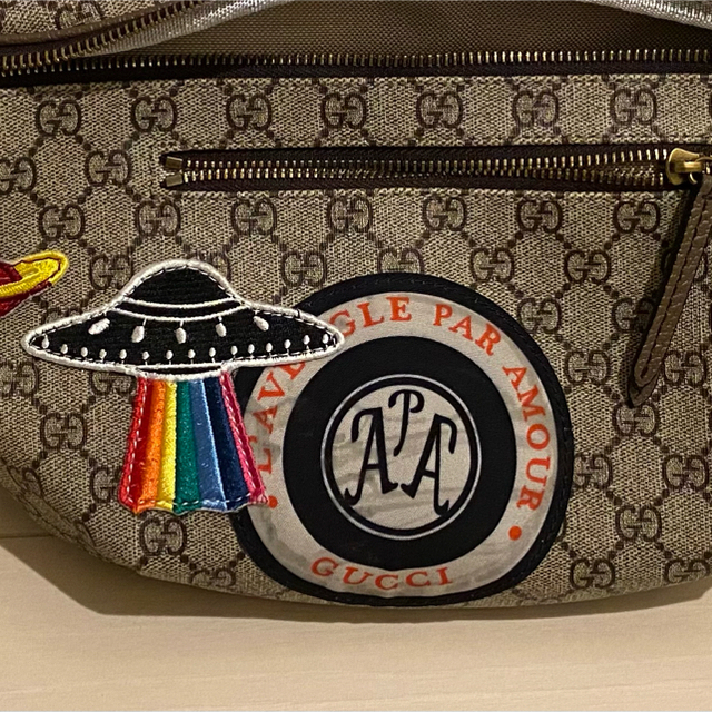 Gucci - GUCCI ショルダーバッグ クーリエ Gucci - GUCCI ショルダーバッグ クーリエ