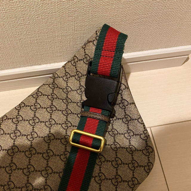 Gucci - GUCCI ショルダーバッグ クーリエ Gucci - GUCCI ショルダーバッグ クーリエ