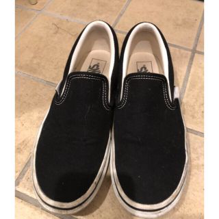 ヴァンズ(VANS)のVANS スリッポン(スニーカー)