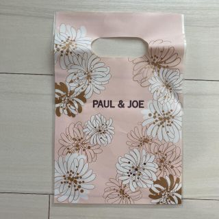 ポールアンドジョー(PAUL & JOE)のポールアンドジョー　PAUL&JOE ポール&ジョー　ショッパー　ショップ袋　花(ショップ袋)