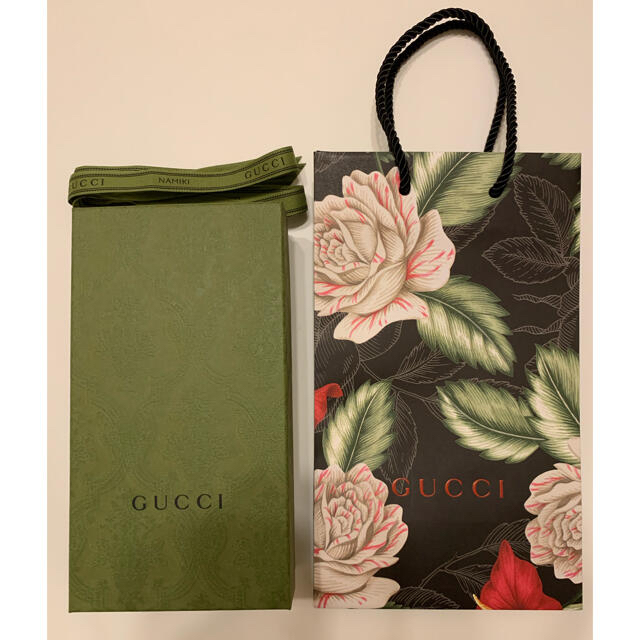 GUCCI - GUCCI ヒグチユウコ 銀座並木店限定コラボ ロング GUCCI - GUCCI ヒグチユウコ 銀座並木店限定コラボ ロング