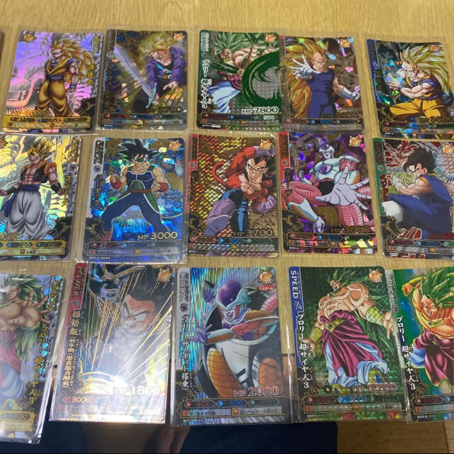 バラ売り不可即購入可！ドラゴンバトラーズ引退品！エンタメ/ホビー