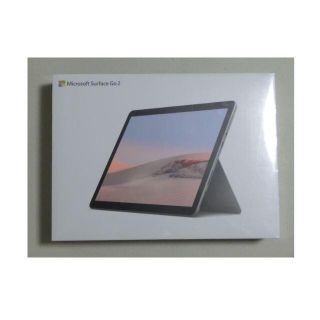 マイクロソフト(Microsoft)の新品 Surface Go 2 STV-00012(タブレット)