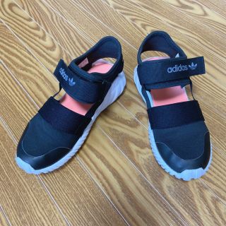 アディダス(adidas)のadidas キッズサンダル(サンダル)