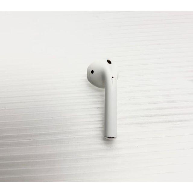 【美品】Apple アップル AirPods 第1世代 左耳L スマホ/家電/カメラのオーディオ機器(ヘッドフォン/イヤフォン)の商品写真