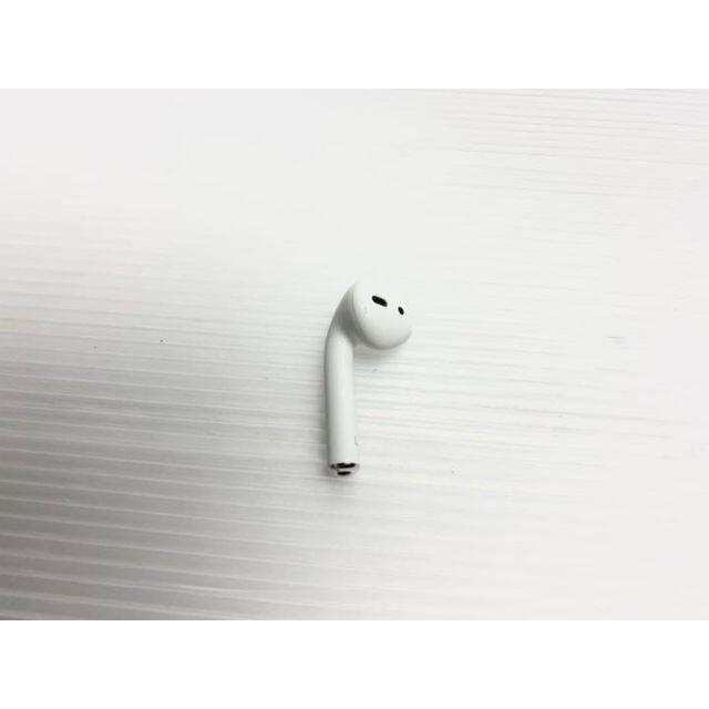 【美品】Apple アップル AirPods 第1世代 左耳L スマホ/家電/カメラのオーディオ機器(ヘッドフォン/イヤフォン)の商品写真